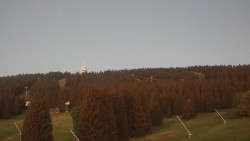 Sjezdovka Pařezovka, lanovka CineStar Express
