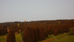 Sjezdovka Pařezovka, lanovka CineStar Express