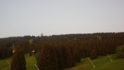 Sjezdovka Pařezovka, lanovka CineStar Express