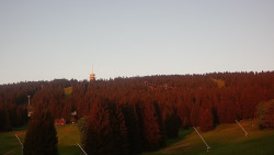 Sjezdovka Pařezovka, lanovka CineStar Express