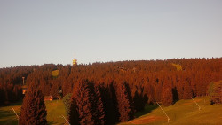 Sjezdovka Pařezovka, lanovka CineStar Express