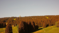 Sjezdovka Pařezovka, lanovka CineStar Express
