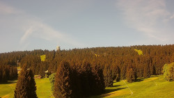 Sjezdovka Pařezovka, lanovka CineStar Express