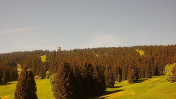 Sjezdovka Pařezovka, lanovka CineStar Express