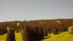 Sjezdovka Pařezovka, lanovka CineStar Express