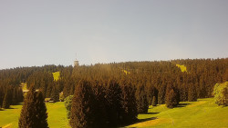 Sjezdovka Pařezovka, lanovka CineStar Express