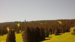 Sjezdovka Pařezovka, lanovka CineStar Express