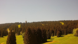 Sjezdovka Pařezovka, lanovka CineStar Express
