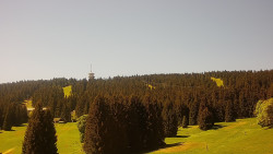 Sjezdovka Pařezovka, lanovka CineStar Express