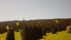 Sjezdovka Pařezovka, lanovka CineStar Express