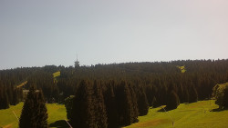 Sjezdovka Pařezovka, lanovka CineStar Express