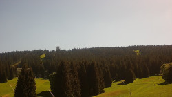 Sjezdovka Pařezovka, lanovka CineStar Express