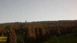 Sjezdovka Pařezovka, lanovka CineStar Express