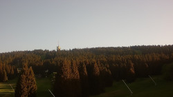 Sjezdovka Pařezovka, lanovka CineStar Express