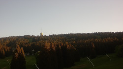 Sjezdovka Pařezovka, lanovka CineStar Express