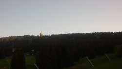 Sjezdovka Pařezovka, lanovka CineStar Express
