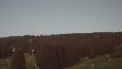 Sjezdovka Pařezovka, lanovka CineStar Express