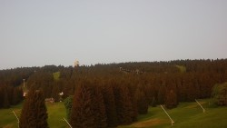 Sjezdovka Pařezovka, lanovka CineStar Express