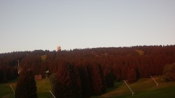 Sjezdovka Pařezovka, lanovka CineStar Express