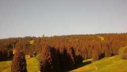 Sjezdovka Pařezovka, lanovka CineStar Express