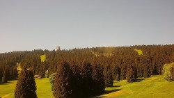Sjezdovka Pařezovka, lanovka CineStar Express