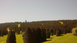 Sjezdovka Pařezovka, lanovka CineStar Express