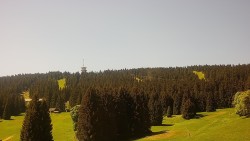 Sjezdovka Pařezovka, lanovka CineStar Express