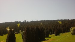 Sjezdovka Pařezovka, lanovka CineStar Express