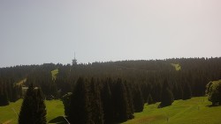 Sjezdovka Pařezovka, lanovka CineStar Express