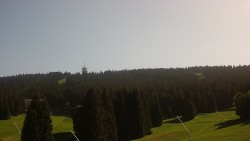 Sjezdovka Pařezovka, lanovka CineStar Express