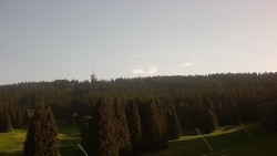 Sjezdovka Pařezovka, lanovka CineStar Express