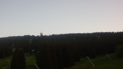 Sjezdovka Pařezovka, lanovka CineStar Express