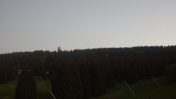 Sjezdovka Pařezovka, lanovka CineStar Express