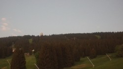 Sjezdovka Pařezovka, lanovka CineStar Express