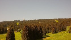 Sjezdovka Pařezovka, lanovka CineStar Express