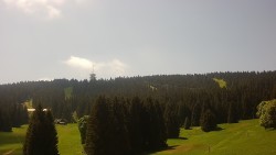 Sjezdovka Pařezovka, lanovka CineStar Express