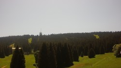 Sjezdovka Pařezovka, lanovka CineStar Express