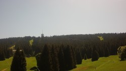 Sjezdovka Pařezovka, lanovka CineStar Express
