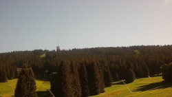 Sjezdovka Pařezovka, lanovka CineStar Express