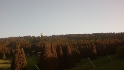 Sjezdovka Pařezovka, lanovka CineStar Express
