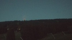 Sjezdovka Pařezovka, lanovka CineStar Express