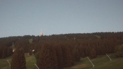 Sjezdovka Pařezovka, lanovka CineStar Express