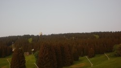 Sjezdovka Pařezovka, lanovka CineStar Express