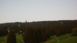 Sjezdovka Pařezovka, lanovka CineStar Express