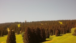 Sjezdovka Pařezovka, lanovka CineStar Express