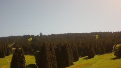 Sjezdovka Pařezovka, lanovka CineStar Express