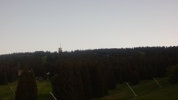 Sjezdovka Pařezovka, lanovka CineStar Express