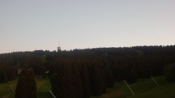 Sjezdovka Pařezovka, lanovka CineStar Express