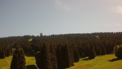 Sjezdovka Pařezovka, lanovka CineStar Express