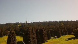 Sjezdovka Pařezovka, lanovka CineStar Express